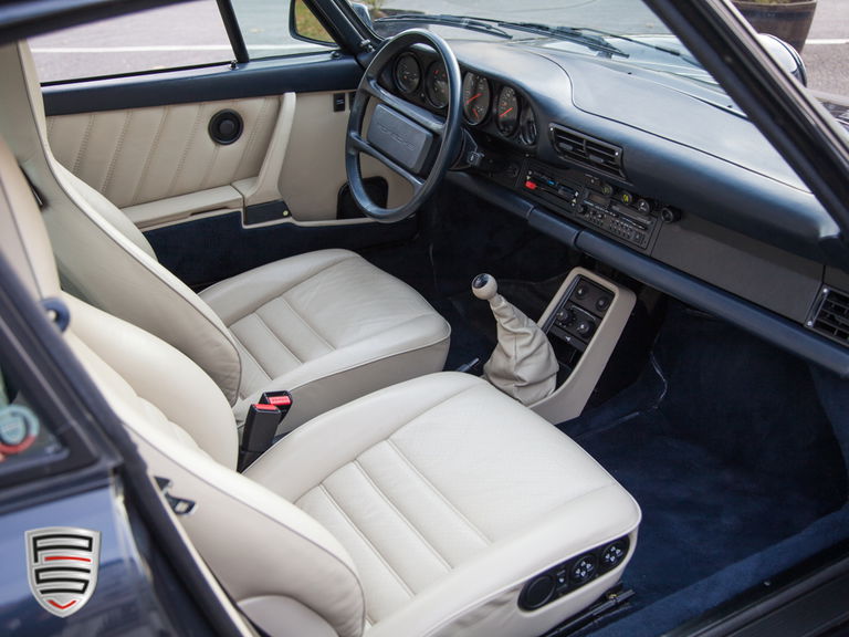 Porsche 911 Turbo 3.3