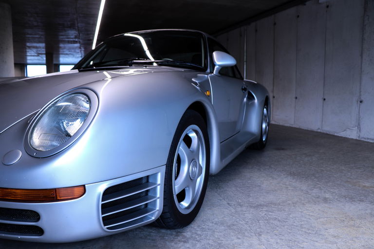 Porsche 959