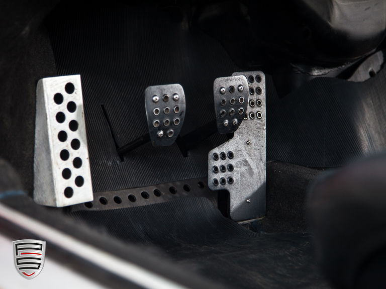 Porsche 911 Modified