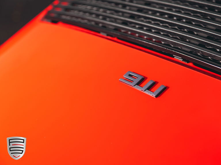 Porsche 911 Modified