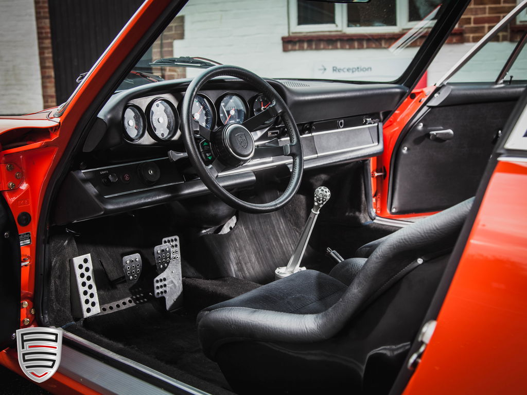 Porsche 911 Modified