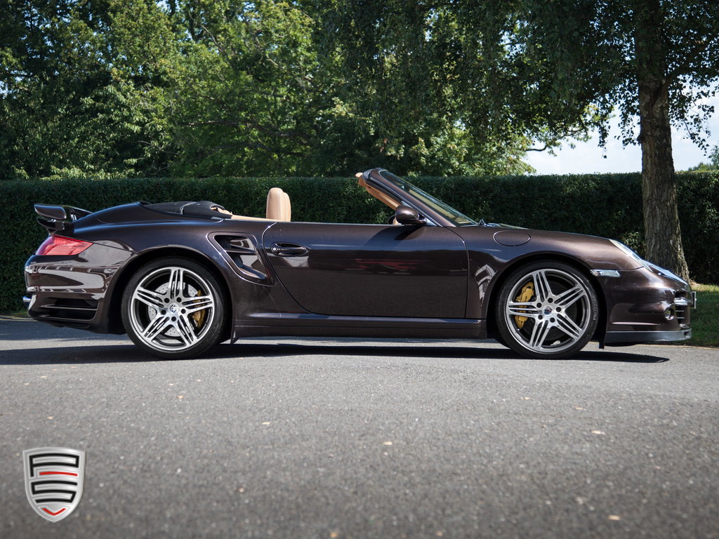 Porsche 911 Turbo