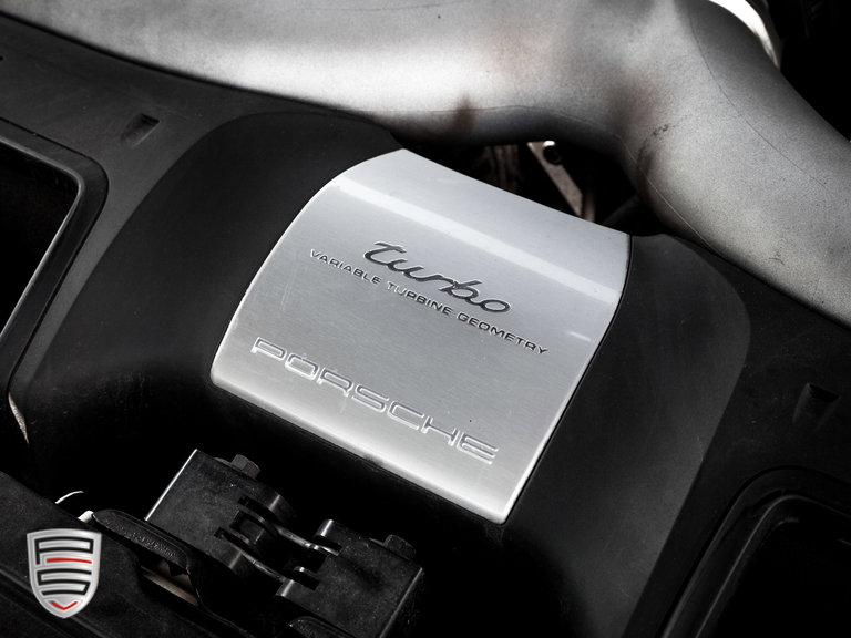 Porsche 911 Turbo