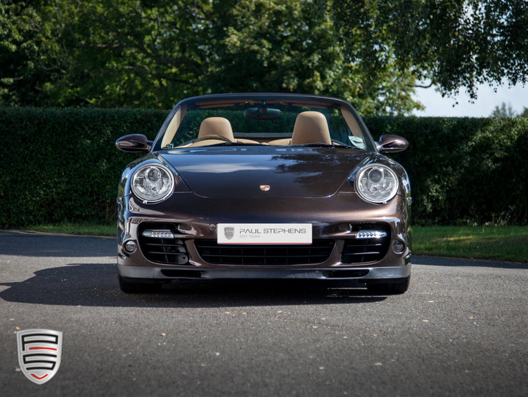 Porsche 911 Turbo