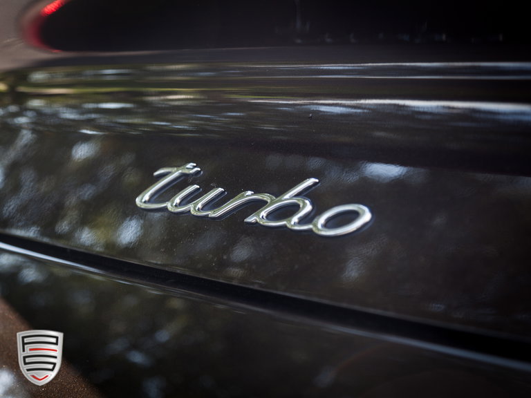 Porsche 911 Turbo
