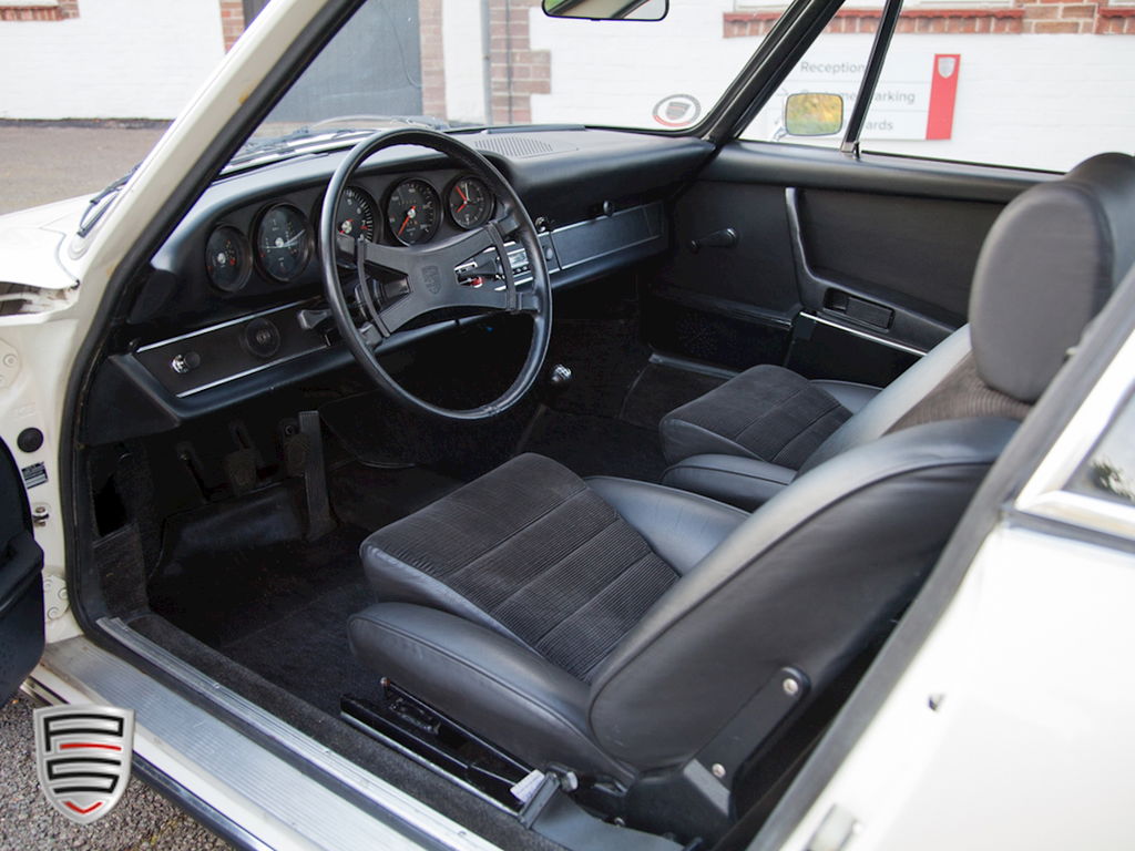 Porsche 911 S (F-Modell)