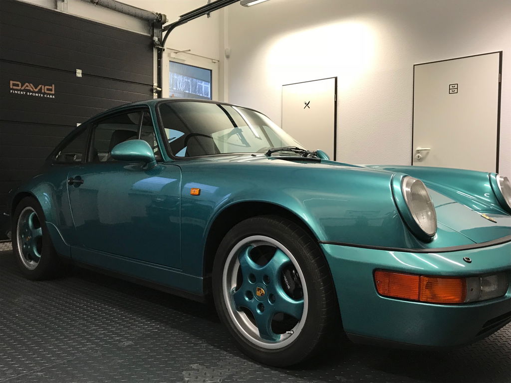 Porsche 964 Carrera 2 elferspot