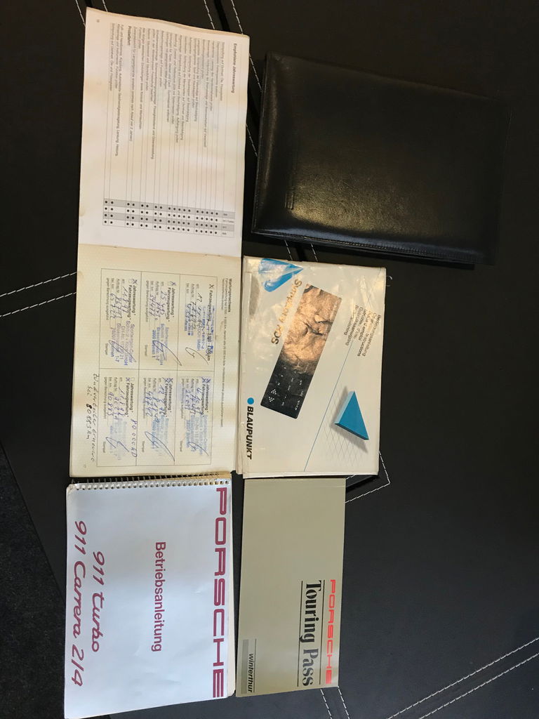 Porsche 964 Carrera 2 elferspot