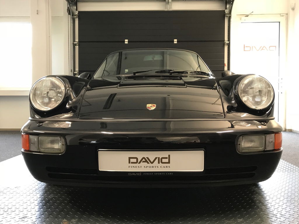Porsche 964 Carrera 4 WTL