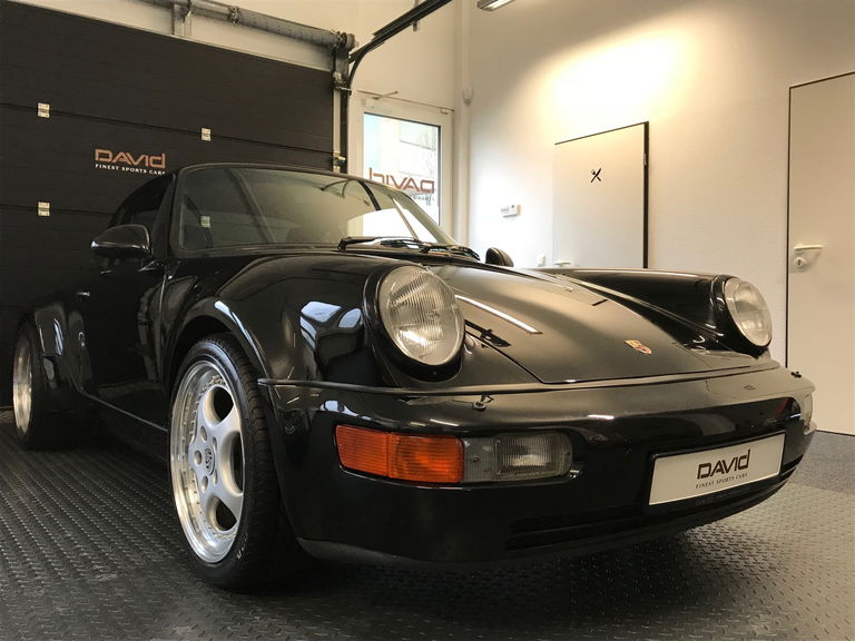 Porsche 964 Carrera 4 WTL