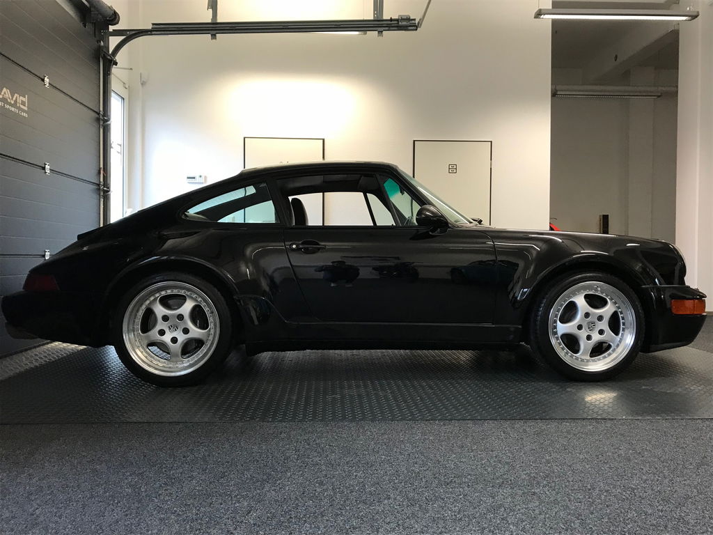 Porsche 964 Carrera 4 WTL