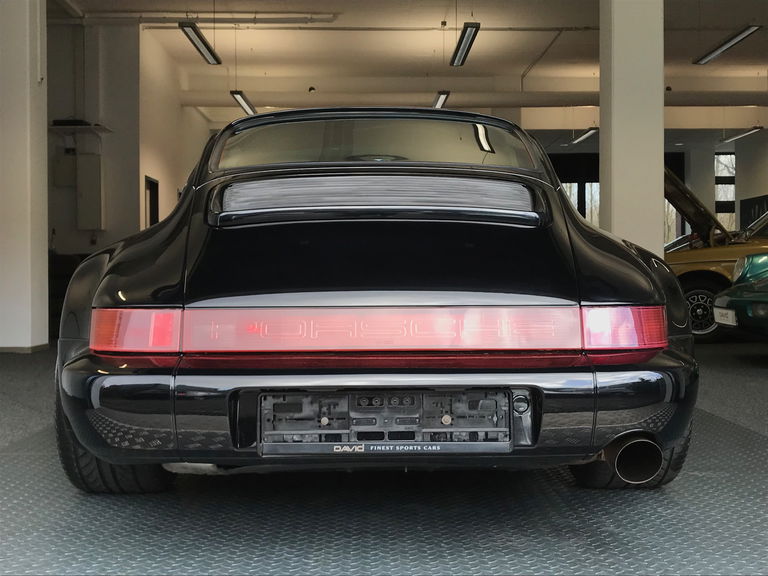 Porsche 964 Carrera 4 WTL