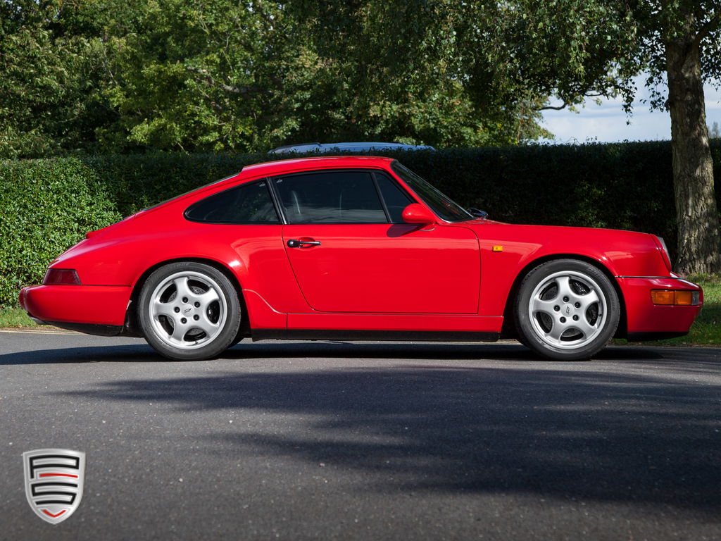 Porsche 911 Carrera RS