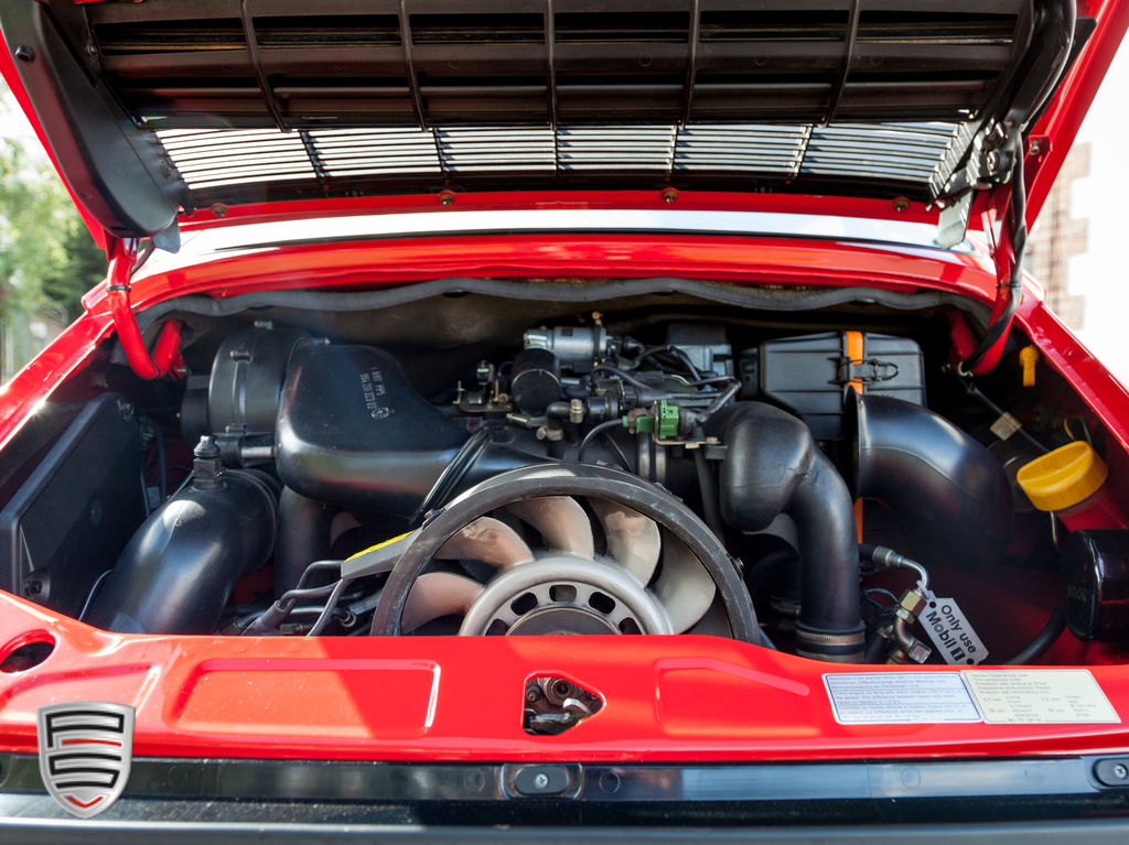 Porsche 911 Carrera RS