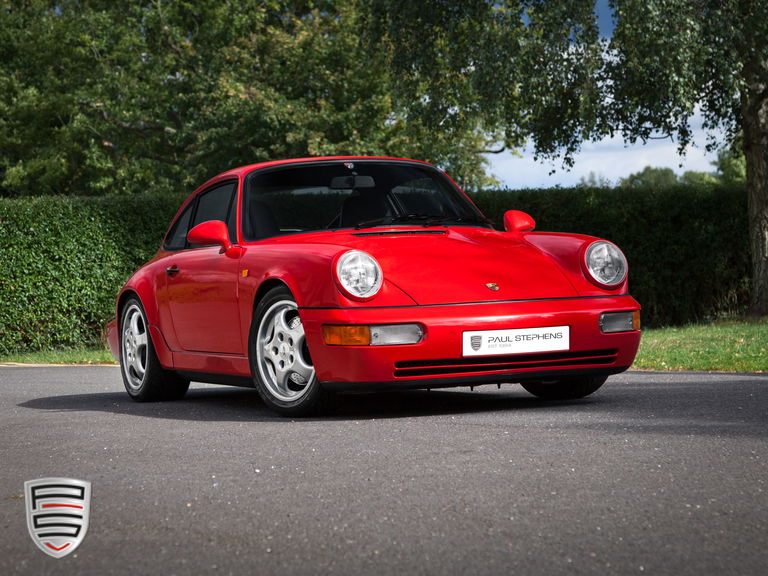 Porsche 911 Carrera RS