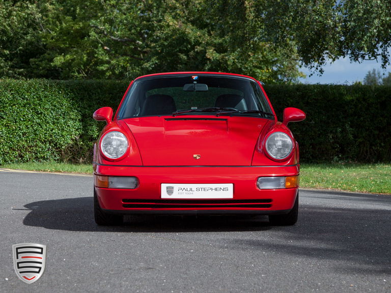 Porsche 911 Carrera RS