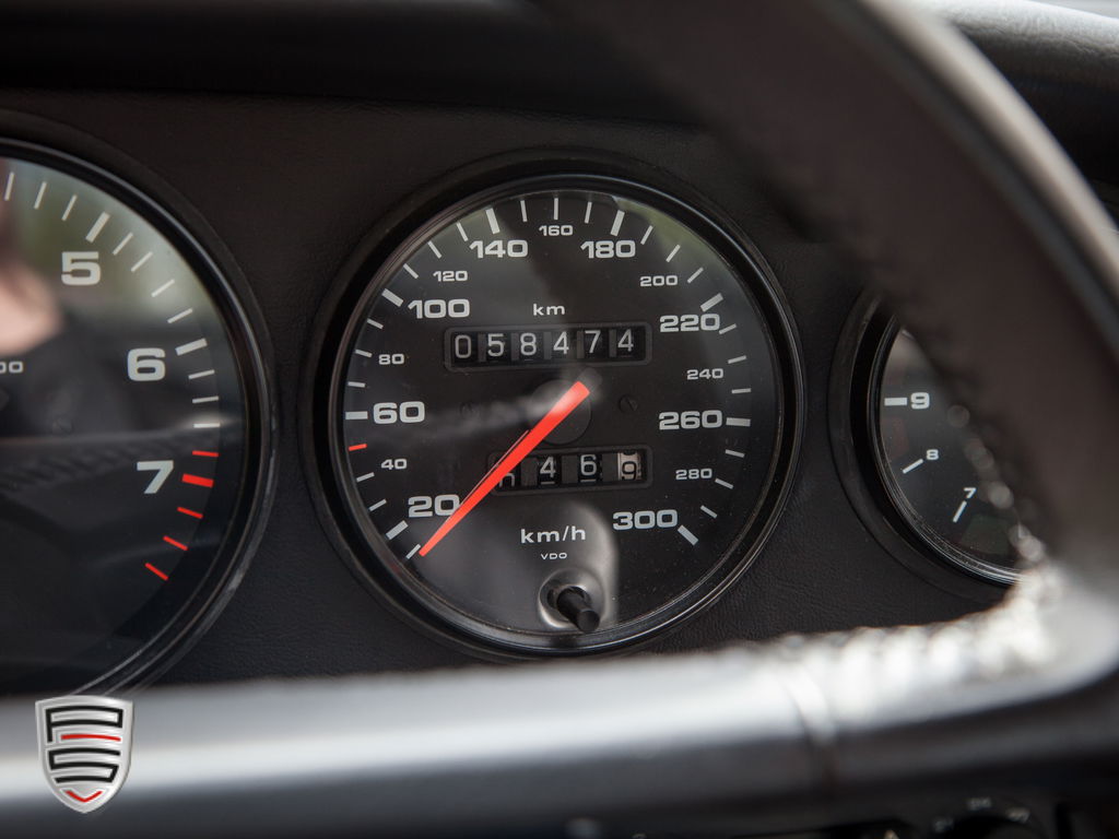 Porsche 911 Carrera RS