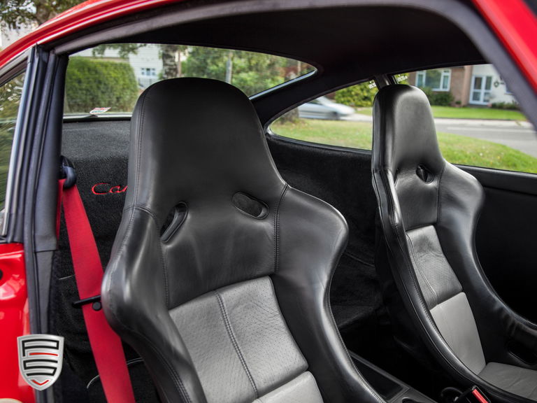 Porsche 911 Carrera RS