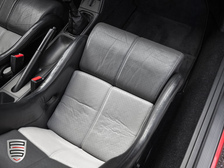 Porsche 911 Carrera RS