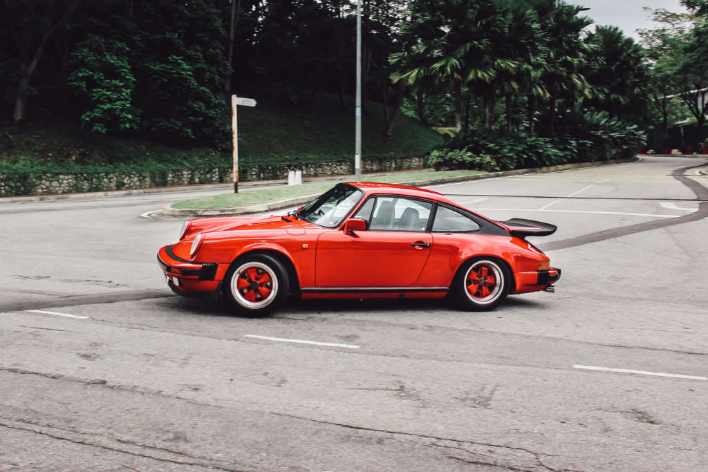 Driving A Carrera 3 2 Around The Tropical Green Surroundings Of Kuala Lumpur Elferspot Com Magazine