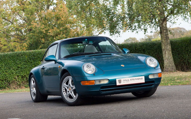 Porsche 911 Targa
