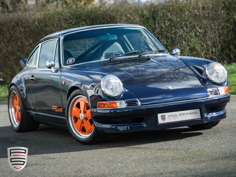 Porsche Paul Stephens Lightweight 300R Prototype