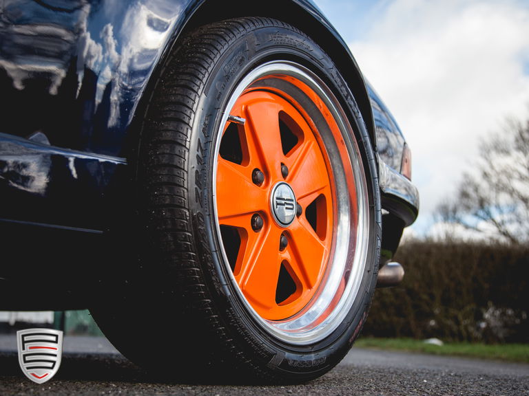 Porsche Paul Stephens Lightweight 300R Prototype