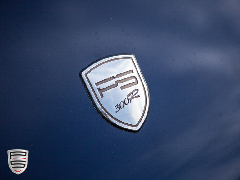 Porsche Paul Stephens Lightweight 300R Prototype