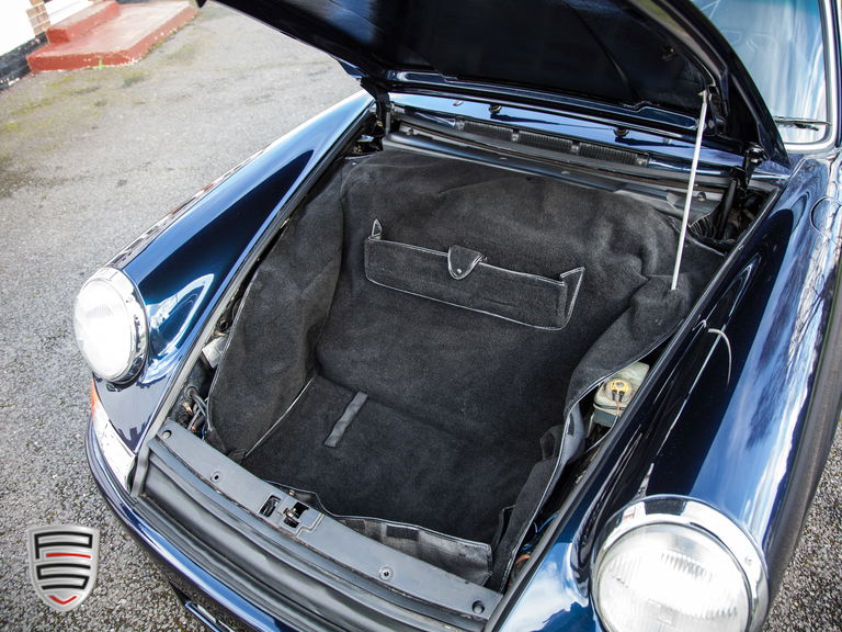 Porsche Paul Stephens Lightweight 300R Prototype