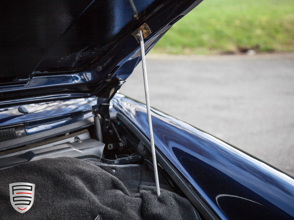 Porsche Paul Stephens Lightweight 300R Prototype