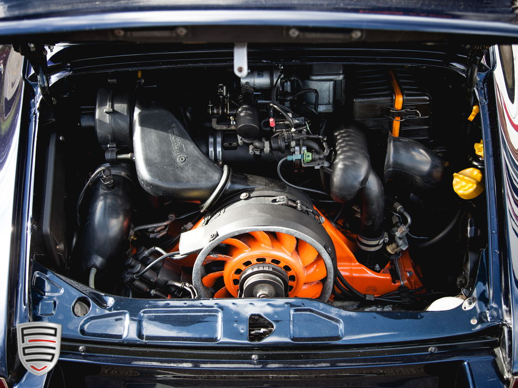 Porsche Paul Stephens Lightweight 300R Prototype