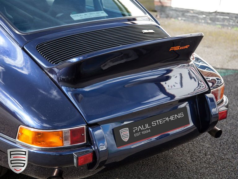 Porsche Paul Stephens Lightweight 300R Prototype