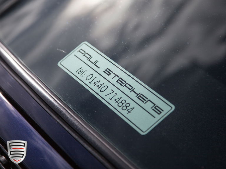 Porsche Paul Stephens Lightweight 300R Prototype