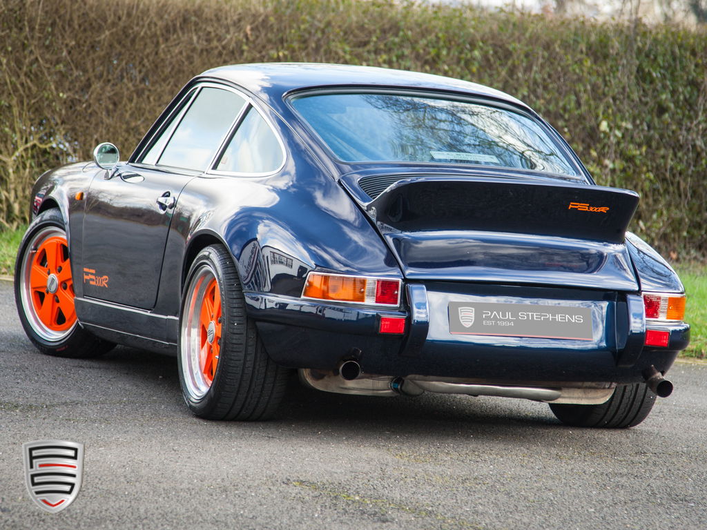 Porsche Paul Stephens Lightweight 300R Prototype