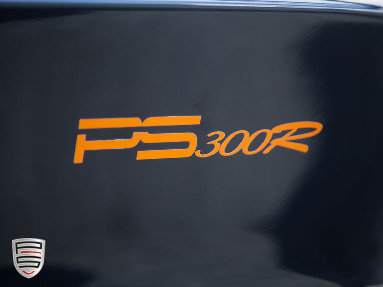 Porsche Paul Stephens Lightweight 300R Prototype