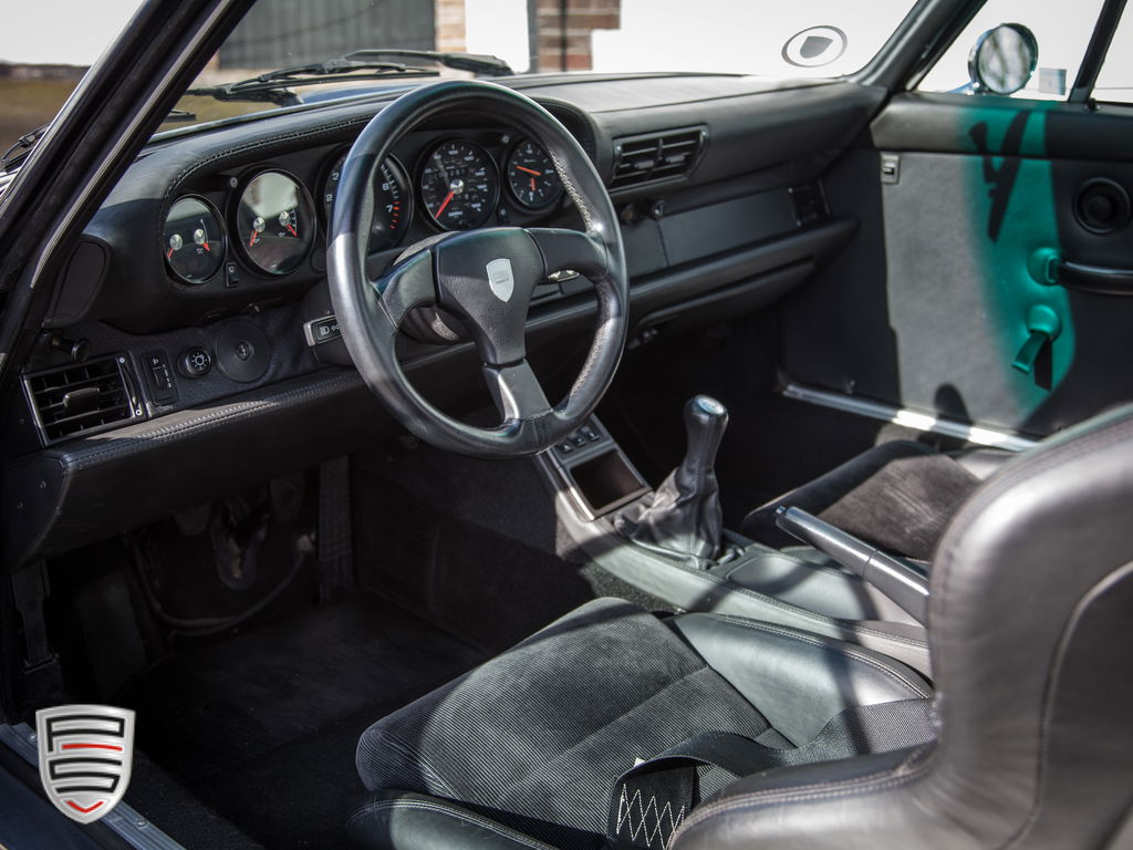 Porsche Paul Stephens Lightweight 300R Prototype
