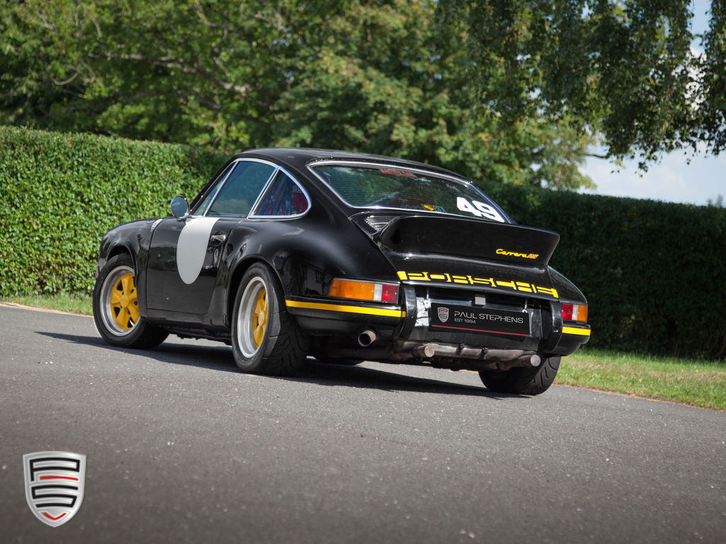 Porsche 911 Modified