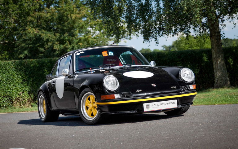 Porsche 911 Modified