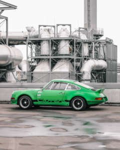 Porsche 911 RSR Modified