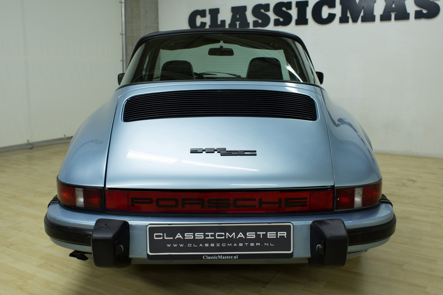 Porsche 911 SC 1979 - elferspot.com - Marktplatz für Porsche Sportwagen