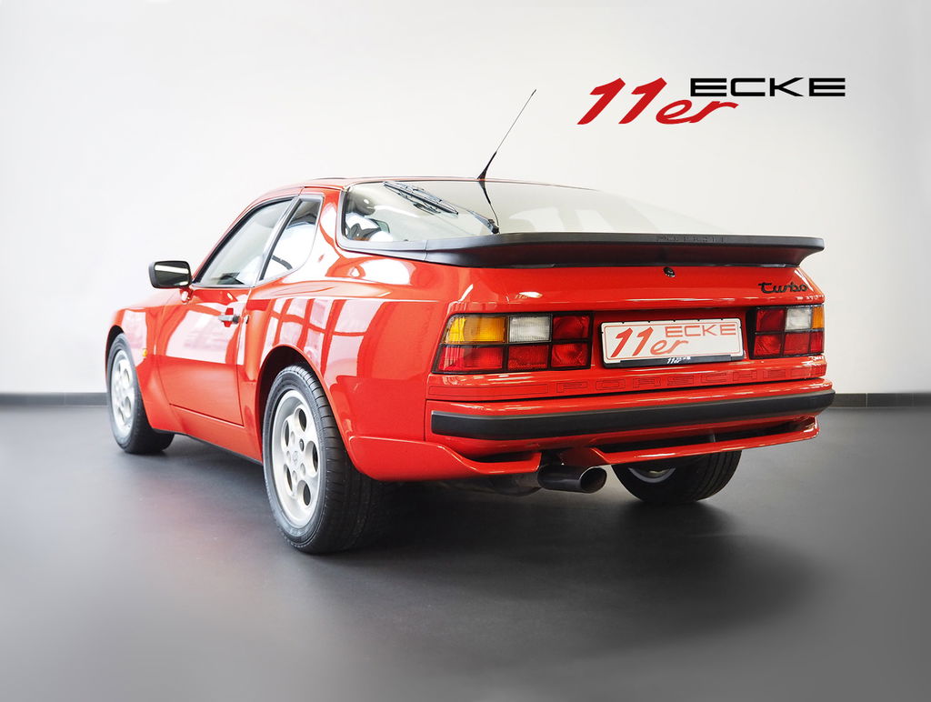 Porsche 944 Turbo Coupé