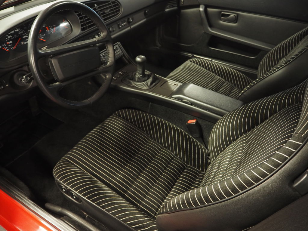 Porsche 944 Turbo Coupé