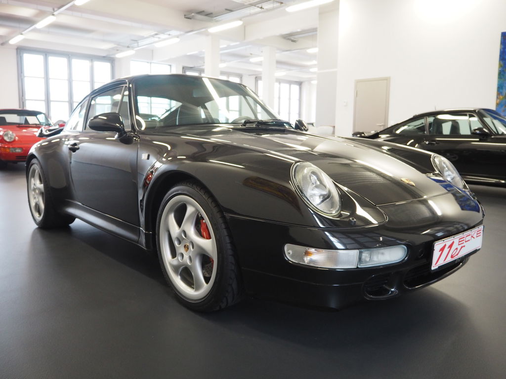 Porsche 993 Turbo WLS 1