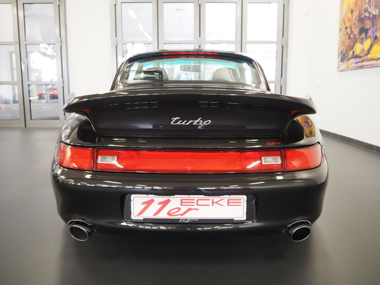 Porsche 993 Turbo WLS 1