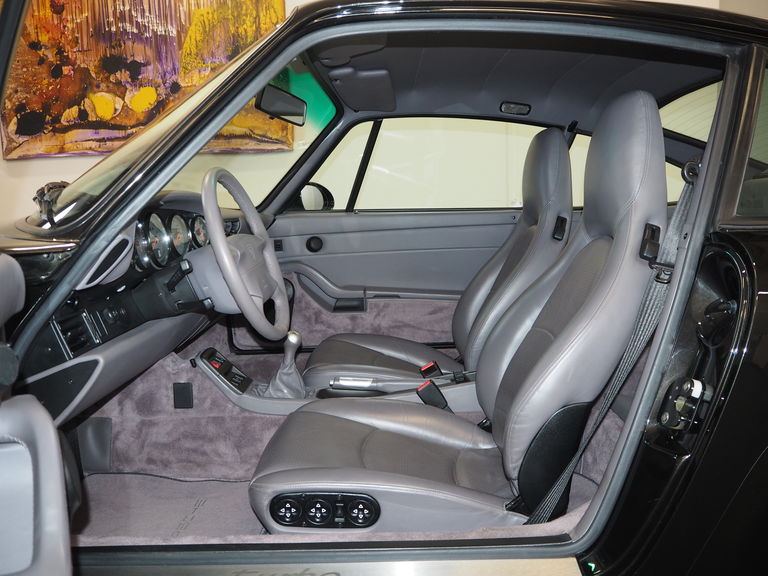 Porsche 993 Turbo WLS 1