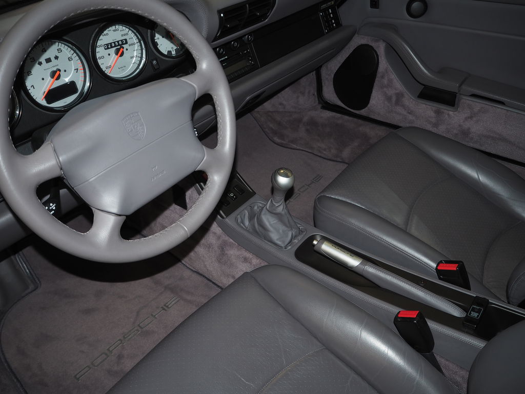 Porsche 993 Turbo WLS 1