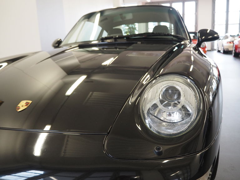 Porsche 993 Turbo WLS 1