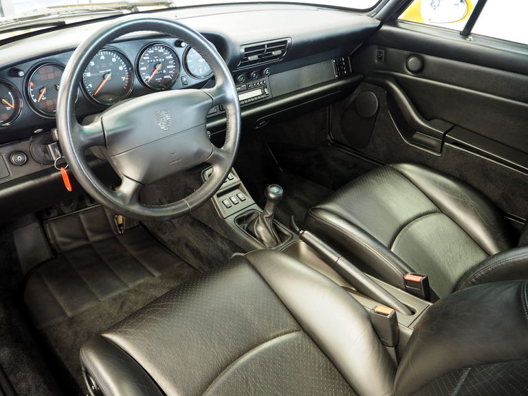 Porsche 993 Carrera