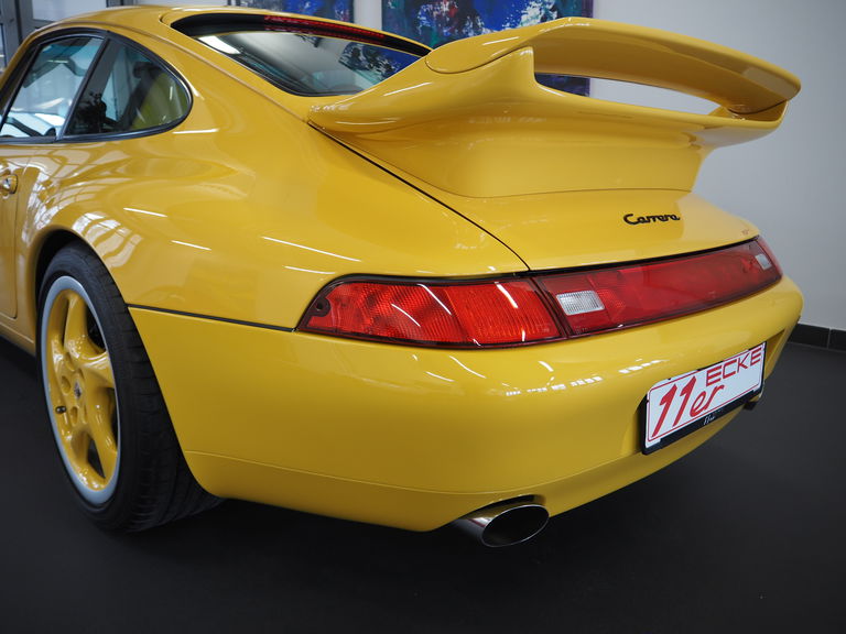 Porsche 993 Carrera
