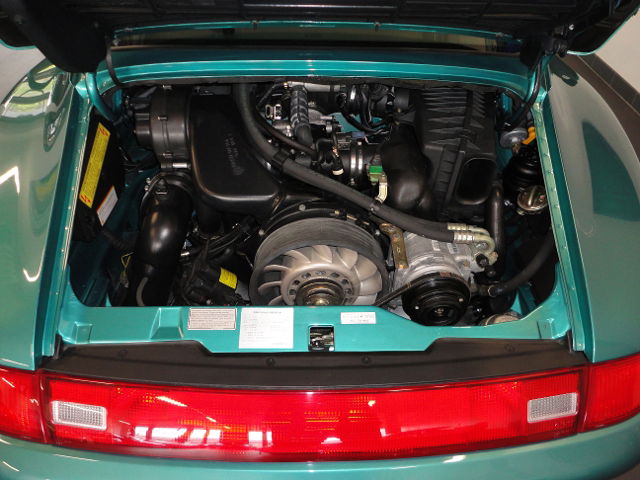 Porsche 993 Carrera